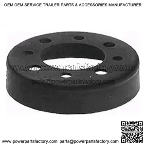 4 Inch Brake Drum for Many Go-Karts Mini Bikes & ATVs 485 48-400 Fits Manco 1492