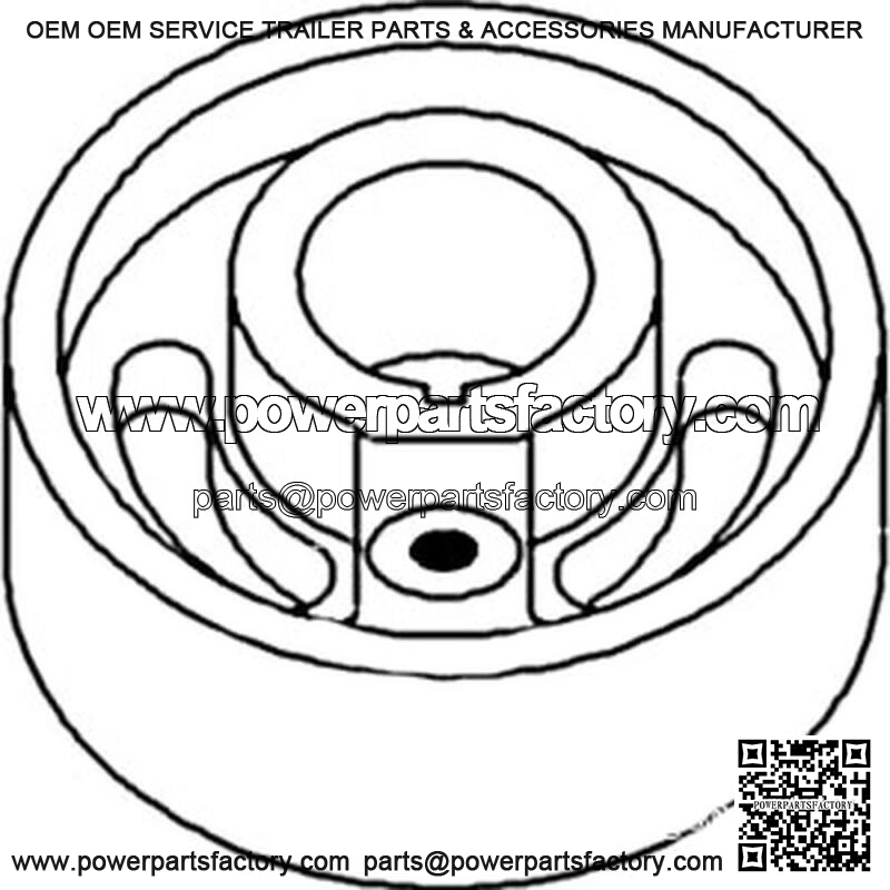 Brake Drum Fits International Fits Cub Lo-Boy Fits Cub 350805R2