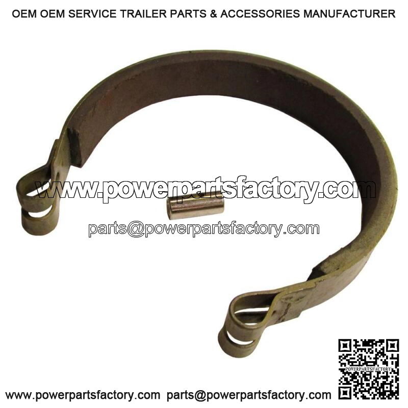 Brake Band with Pin For 485 / 1492 4-3/16" Drum 7/8"