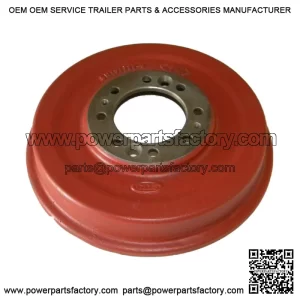 Fits Massey Ferguson Tractor Brake Drum 827707M5 135 150 20 20C 20D 2135 2200