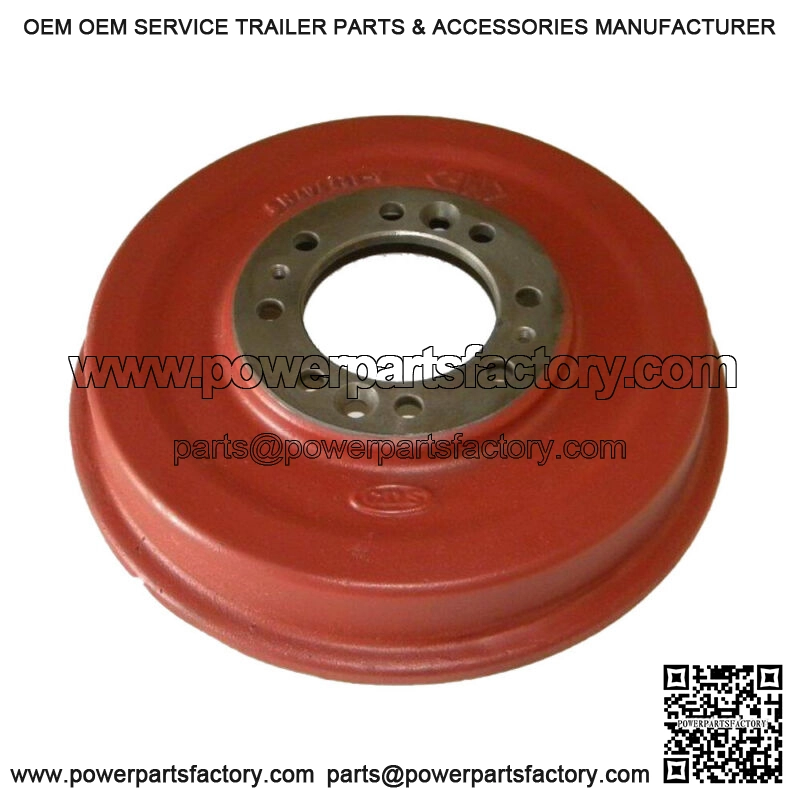 Fits Massey Ferguson Tractor Brake Drum 827707M5 135 150 20 20C 20D 2135 2200