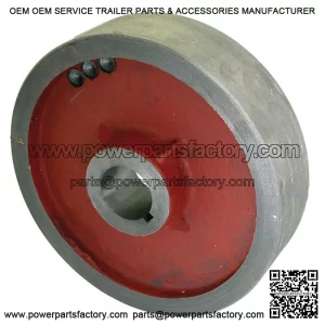 Brake Drum fits FIAT Fits Allis Chalmers fits Long 460 fits Oliver fits White