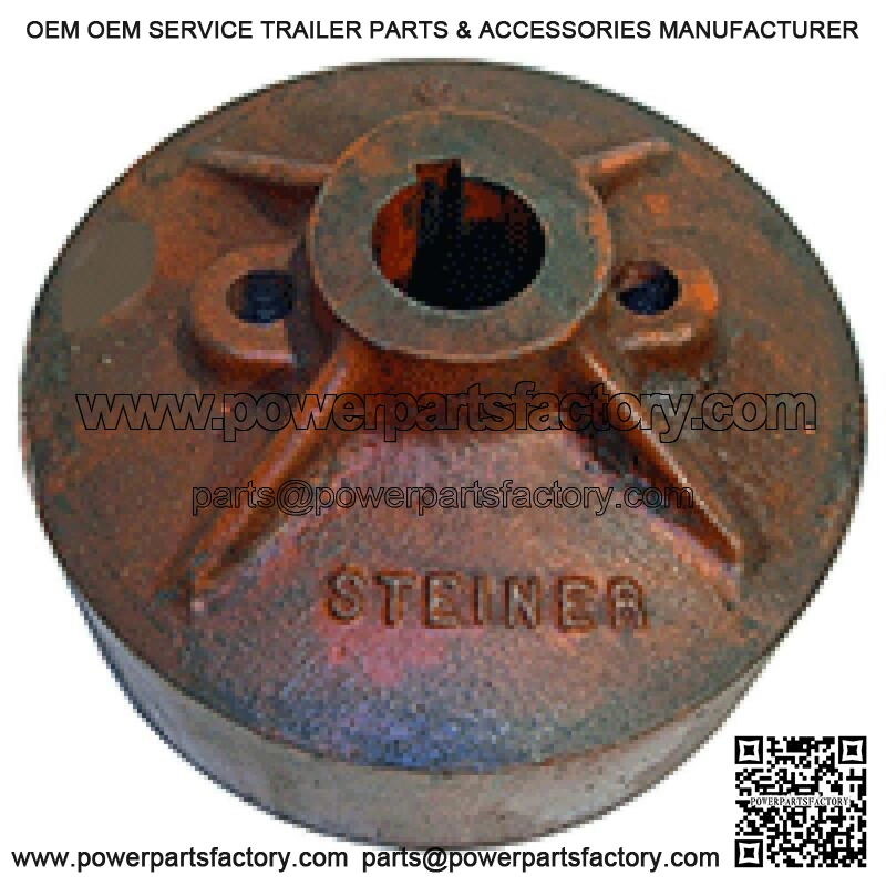 Brake Drum Fits Allis Chalmers G D10 D12 D14 D15 - Image 3