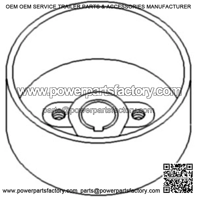 Brake Drum Fits Allis Chalmers G D10 D12 D14 D15 - Image 4