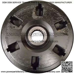 T31730 Clutch Brake Drum Fits John Deere Crawler Dozer Model: 450B