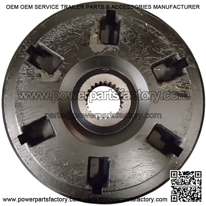 T31730 Clutch Brake Drum Fits John Deere Crawler Dozer Model: 450B