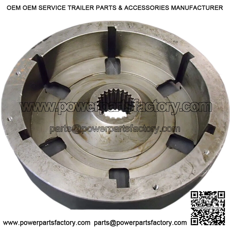 T31730 Clutch Brake Drum Fits John Deere Crawler Dozer Model: 450B - Image 3