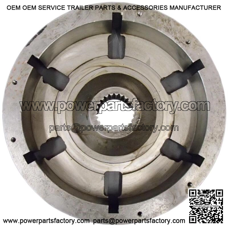 T31730 Clutch Brake Drum Fits John Deere Crawler Dozer Model: 450B - Image 4