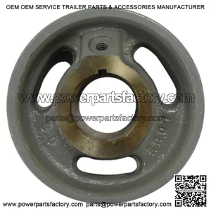 1702-2003 - Brake Drum Fits Case/International Harvester
