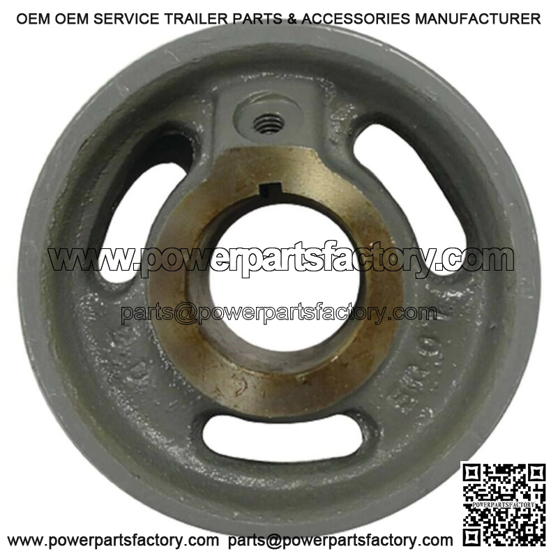 1702-2003 - Brake Drum Fits Case/International Harvester