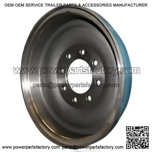 NCA1126A One New Brake Drum Fits Ford Tractors 600 700 800 900 601 701 801 901
