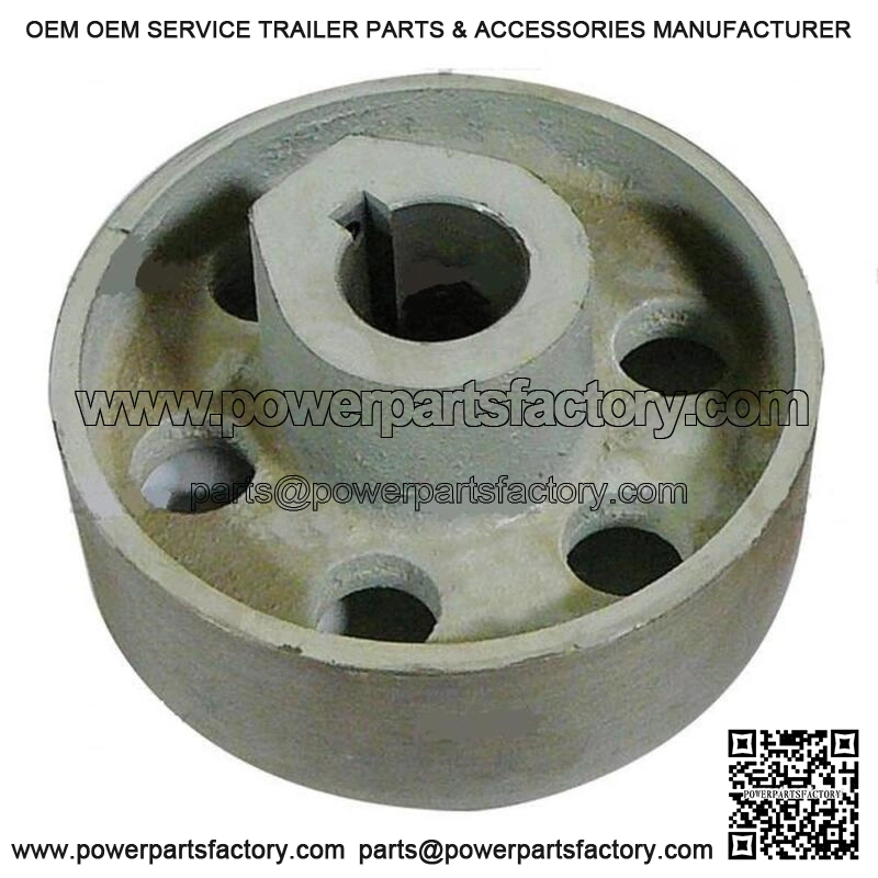 Brake Drum Fits Allis Chalmers IB C B CA 70205527 - Image 2