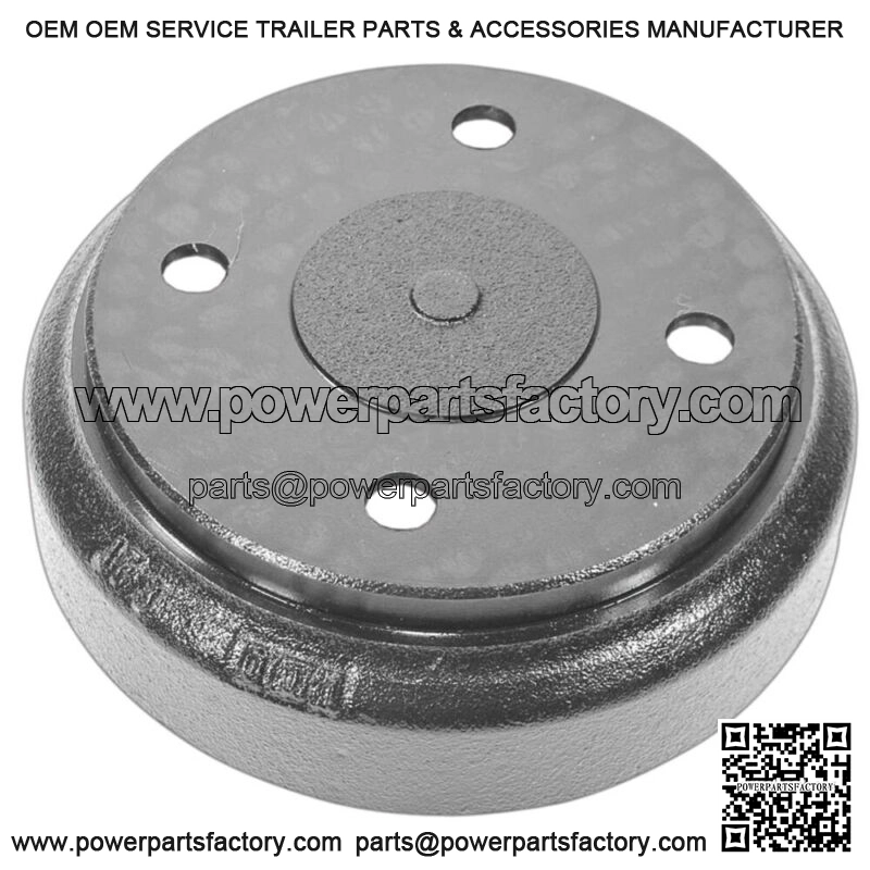 260-115 Brake Drum