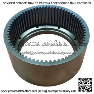 Outer Steering Clutch Brake Drum Later Model -6, -7, or -8 for Komatsu D21 D20
