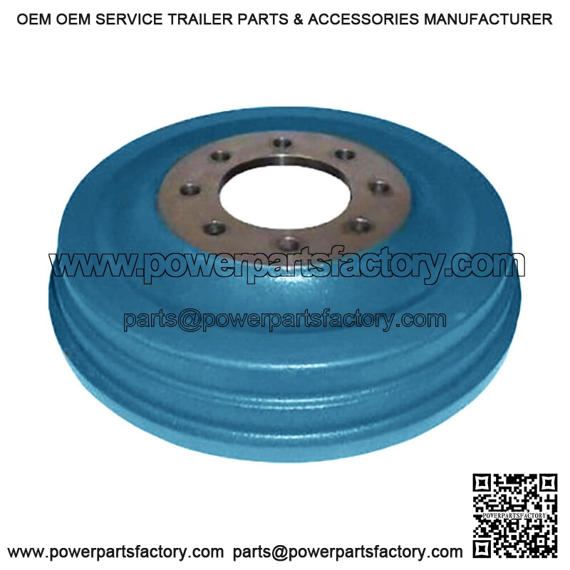 C5NN1126E Brake Drum Fits Ford Tractor 2000 3000 2600 3600 2310 2610 2810 - Image 2