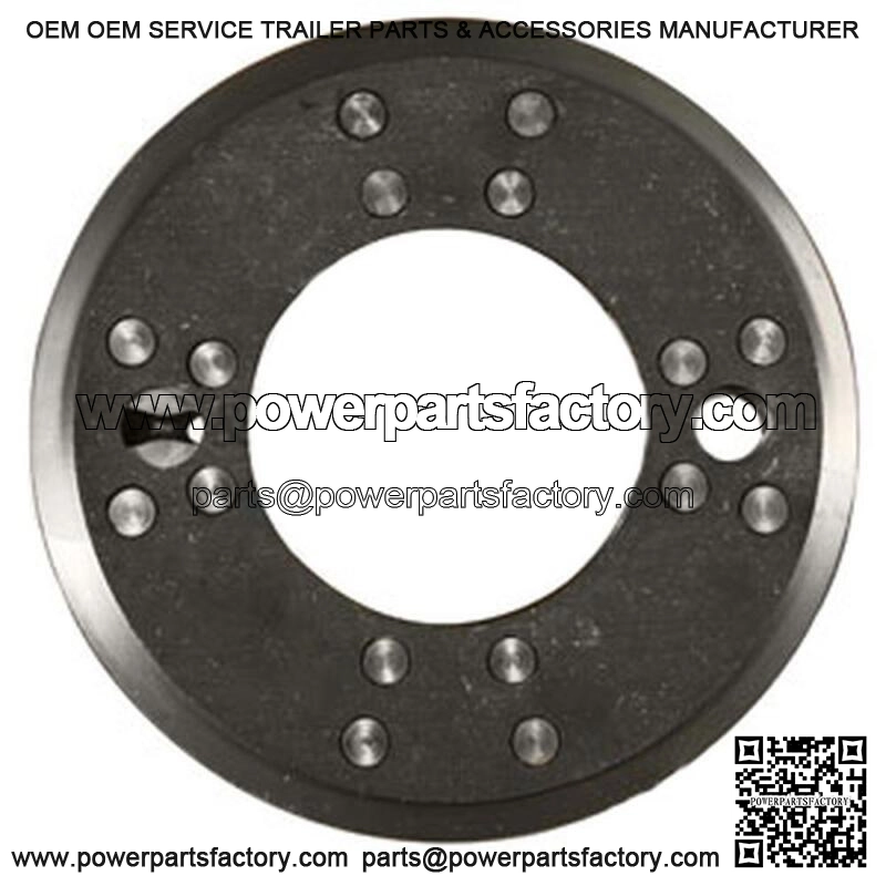 Brake Drum Fits Allis Chalmers 190XT D19 880 190 70277329 - Image 2