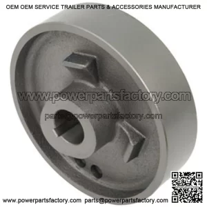 70232585 Replacement 2.860" Brake Drum Fits Allis-Chalmers Tractors D17 WD WD45