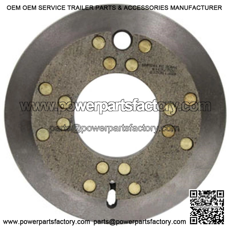 HD70237418 Brake Drum Fits Allis Chalmers - Image 2