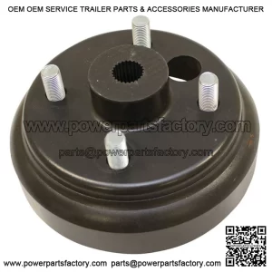 851-221 Brake Drum