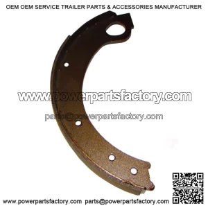 1/2 Brake Show w/Lining Fits Ford/New Holland Models