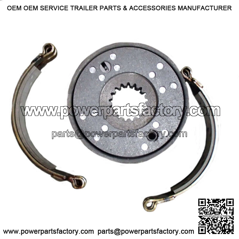 New Backhoe Brake Pack Assembly Fits Case 430 530 470 570 480 580 480B 249022A3 - Image 2