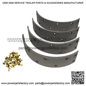 Brake Lining Kit Fits John Deere R 70 80 520 530 620 630