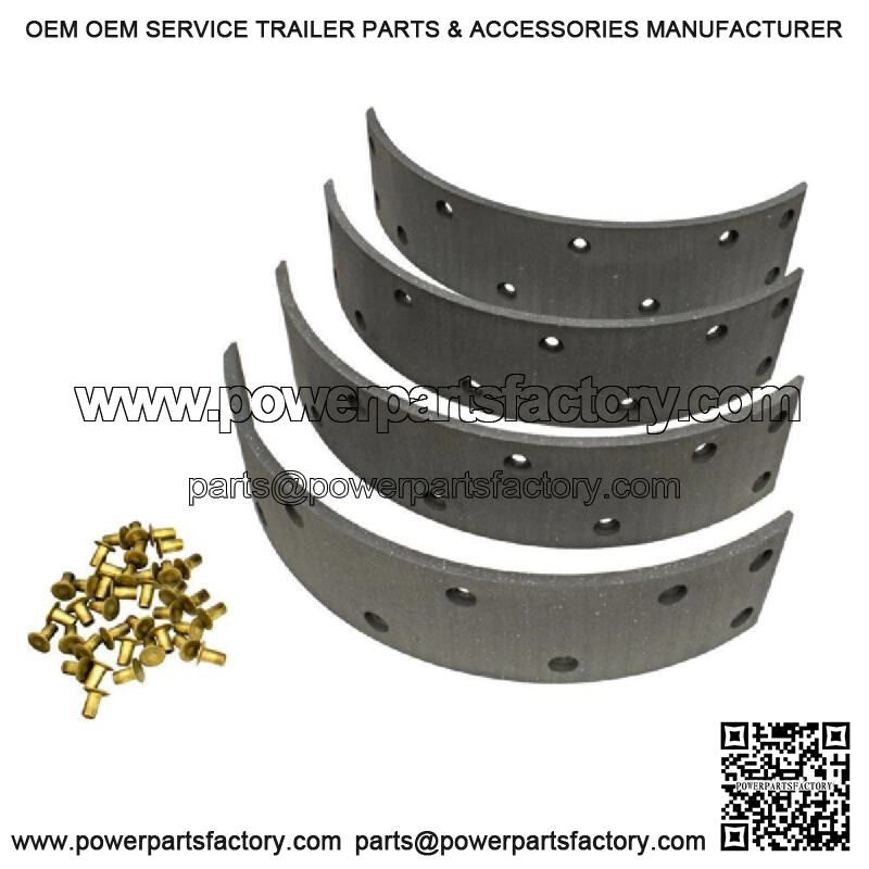 Brake Lining Kit Fits John Deere R 70 80 520 530 620 630
