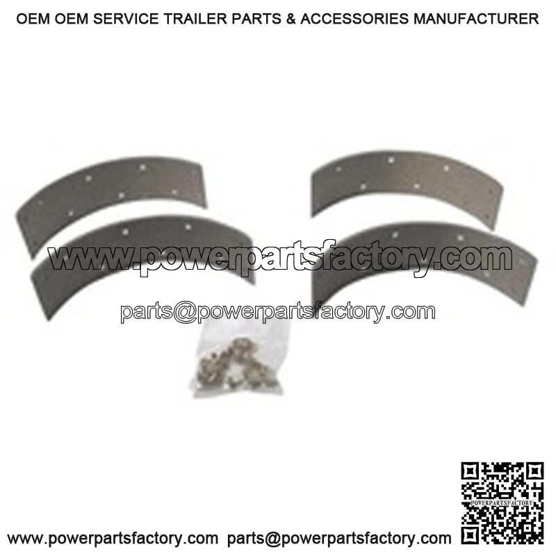 Brake Lining Kit Fits John Deere R 70 80 520 530 620 630 - Image 2