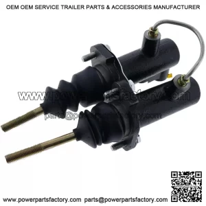 206-1769 Brake Master Cylinder For Caterpillar Backhoe 414E 416E 422E 428E