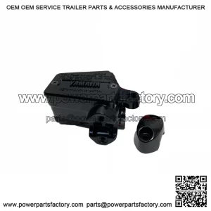 Yamaha OEM Front Brake Master Cylinder Assembly Banshee Raptor 5LP-2583T-03-00 (For: Blaster 200 YFS200)