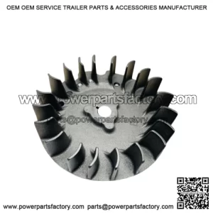 YAMAHA OEM Rotor assy JR7-85650-00-00