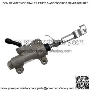 HONDA Goldwing 1800 Rear Brake Master Cylinder W Reservoir 01-07 43510-MCA-305