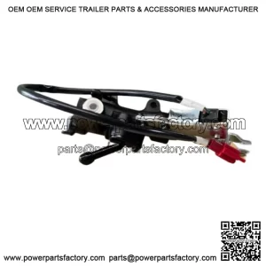 Honda OEM 95-00 GL1500 A SE Goldwing Rear Brake Master Cylinder 43510-MT8-305