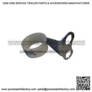 KAWASAKI NEW OEM Front Brake Hose Guide (92072-1166)KX 250,500,KDX200,KXT, Ahrma