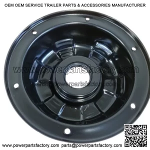 HONDA RR BRAKE DRUM COVER 93-22 TRX90 TRX90X 90-97 TRX200 OEM NEW 40520-HF1-670