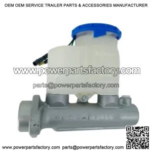 Honda Brake Master Cylinder 46100-S03-Z02 Compatible OEM