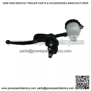 Kawasaki ZX-6R 2009-2012 Front Brake Master Cylinder Assy Pump New 43015-0699