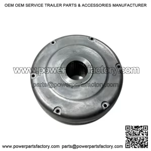 NEW OEM Honda DRUM ASSY., RR. BRAKE - 43620-HN6-000