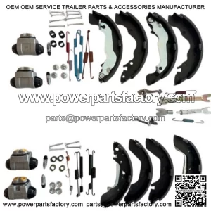 Toro Workman  Front & Rear Brake Kit  OEM quality !!3100 3200 3300 66 Pieces!!