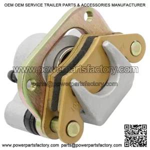 Polaris Scrambler 500 2X4/4X4 1997-2000 Front Right Brake Caliper w/Pad