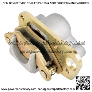 Polaris Scrambler 500 2X4/4X4 2001-2002 Front Right Brake Caliper w/Pads