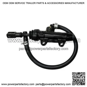 Royal Enfield Himalayan 411 Rear Master Cylinder Assembly (Without Container) -   Part