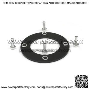 3/16" Mower Deck Spindle Reinforcement Ring For John Deere L110 L120 L130 D100