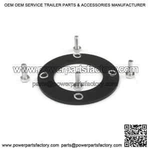 Mower Deck Spindle Reinforcement Ring Fits for John Deere L110 L120 L130 D100