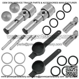 RE206778 Hydraulic Coupler Conversion Kit For John Deere