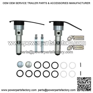 Hydraulic Coupler Conversion Kit Fits John Deere 4230 4240 4020 4000 4430 3020