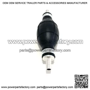Fuel Pump Hand Primer Bulb For Bobcat 645 743 751 753 763 773 843 6657734 8MM