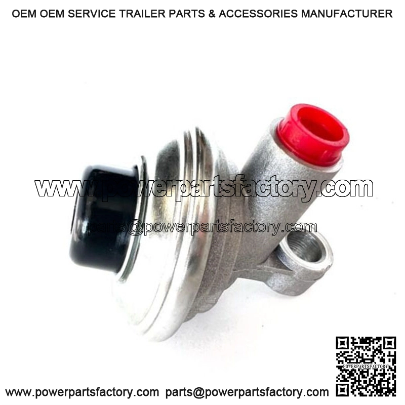 For Ford New Holland Hand Primer Pump 3230 5610 5900 6610 6710 81874144 - Image 2