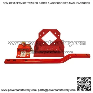 Drawbar 11131072 Fits John Deere 8N