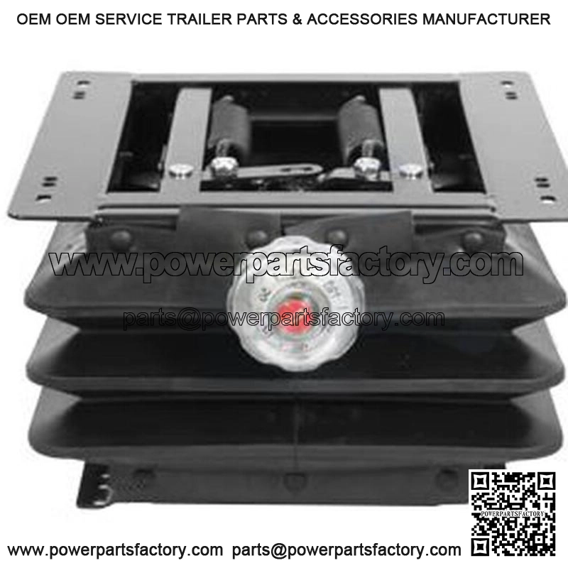 Wide Base Mechanical Suspension Seat Base Fits Several Models - Image 2